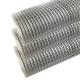 Galvanized After Welding Hot Dipped Galvanized Welded Wire Mesh Roll 50X50 for Direct