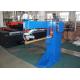 Longitudinal Rolling Seam Welding Machine For 1.2mm+1.2mm Pipe Customized Color