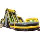 Portable Inflatable Outdoor Games Hurdle Crossing Sports Games PVC Material