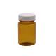 SCREW CAP Amber PET 48ml Plastic Bottle for Other Medicine Packaging and Storage