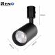 Small LED Rail Spotlights CREE IP20 Waterproof Anti Glare Nonflicker