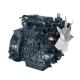 Silent Denyo Japan Kubota D1703 Water Cooled Engine Electrical Diesel Generator Set