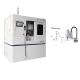 Advanced 4 KW Fiber Cnc Laser Fiber Laser Cutting Machines With Precision Removable Worktable