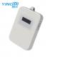 White Color Pocket Size Digital Wireless Tour Guide System / Audioguide Player