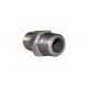 Eco Friendly Fire Fighting Pipe Fittings , Swage Water Pipe Nipple ANSI Standard