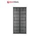 Waterproof & High Brightness P3.9-7.8 Outdoor Transparent LED Display For Stage, Concert, Live Show Rental Video Wall