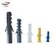 Multi Size Plastic Expansion Anchor With Screw Insulation Nails Home Decoration Use