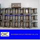 Maximum Speed 1000 RPM ANSI Chain Link Wire Mesh for Industrial Applications