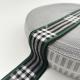 Free sample manufacturer custom logo thick textile elastic band