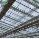 State-of-the-Art Glasshouse Large Glass Covered Water Sprayer for Controlled Humidity