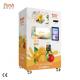 SDK Pink Automatic Juice Dispenser With Less Than 55dB Noise Level 1 Year Warranty