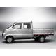 China light trucks T-king 4*2 double cab 1 ton mini cargo truck
