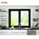 Modern Style Double Glazed Aluminium Sliding Windows