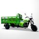 250W Three Wheel Cargo Motorcycle with Open Body Tricycle and 1200kg Loading Capacity