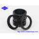 Black Pu Lbh Type Double Wiper Rubber Oil Seal D12 600mm
