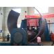 Good Stability Plate Bending Rolling Machine For Petroleum / Chemical Industry