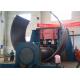 Good Stability Plate Bending Rolling Machine For Petroleum / Chemical Industry