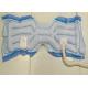 Surgery Patient  Warming Blanket Blue Non - Toxic Easy Installation