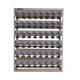 Cabinet Charger Rack 96 Units Overvoltage Protection For Mining Lamp Charging