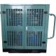 a/c refrigerant recovery unit 5HP refrigerant ISO tank gas recovery machine air conditioning ac charging machine
