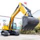 High Performing Large Heavy Duty Excavator 38 Tons For Mining