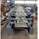Galvanized Steel Standing Seam Roof Panel Roll Forming Machine Portable