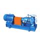 High Pressure Volute Chemical Process Pump Cast Iron / Stainless Steel Material