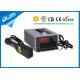 36 volt 48 volt golf cart charger 20A 21A 25A lead acid/ li ion battery charger with LED display