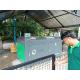 500kg Kitchen Waste Composting Machine