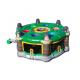 Green Funny Indoor Inflatable Whack - a - mole Game For Children BV CCC UL