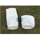 Super Long Life Liquid Filter Bags With Glazed Layer Securing Downstream Matrix