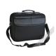 Mens Business 1680D Polyester Laptop Handbags with Hard Frame for 15.6” Laptop Computer