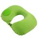 New high quality customized automatic press type inflatable U neck pillow