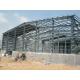 Steel Frame Pre Engineered Building Warehouse Workshop CE EN1090