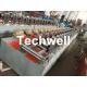 Tile Roofing Sheet Cold Roll Forming Machine Double Layer Iron 6.3Mpa
