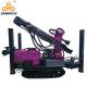 Portable Water Well Drilling Equipment 180m Deep Hydraulic Water Well Drilling Rig