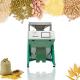 Rice Grain Coffee Bean Color Sorter Automatic Computing