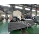 77KW Automated Sheet Metal Panel Bender 2500mm Aluminum CNC Sheet Metal Bending Machine