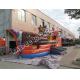 Hot sell Inflatable pirate Ship slide, ,Inflatable boat slide,standard slide