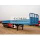 DONG FENG BARRIER VAN TRUCK Semi - Trailer 73847328472 Max Payload 45 - 100 Tons