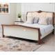 Nordic Style Contemporary Bedroom Furniture / Bedroom Furniture Sets