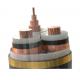 33kV Medium Voltage Steel Wire Armoured XLPE Electrical Cable