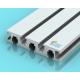 Silver Aluminum T Channel Extrusion 50-6000 Mm / Pc Length LE-6-1590
