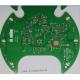 HDI IT180 PCB Printed Circuit Board Assembly Gold Finger Green Colored