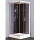 Fashion Modular Rectangular Shower Stalls , Power Double Shower Enclosure