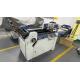 Durable Industrial Paper Folding Machine With Width 480mm 6 Buckle Plate