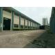 Strength Steel Warehouse Metal Building House Workshop Prefab Houses within 50m2