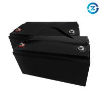 BMS 50Ah Lithium Ion RV Battery For RV Yacht UPS Car