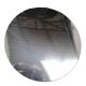 OEM Brushed Stainless Steel Plate Sheet S30400 STS304 Circle 2000mm