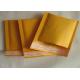 Kraft Bubble Mailers Padded Envelopes 200x250mm For Post Tape / CD / Books